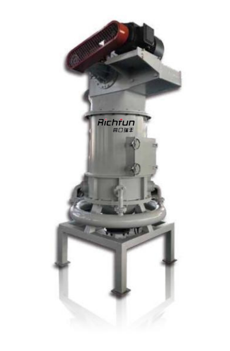 Hot Sale! Ultrafine Powder Grinding Machine Fluidized Bed Jet Mill Grinding Mill
