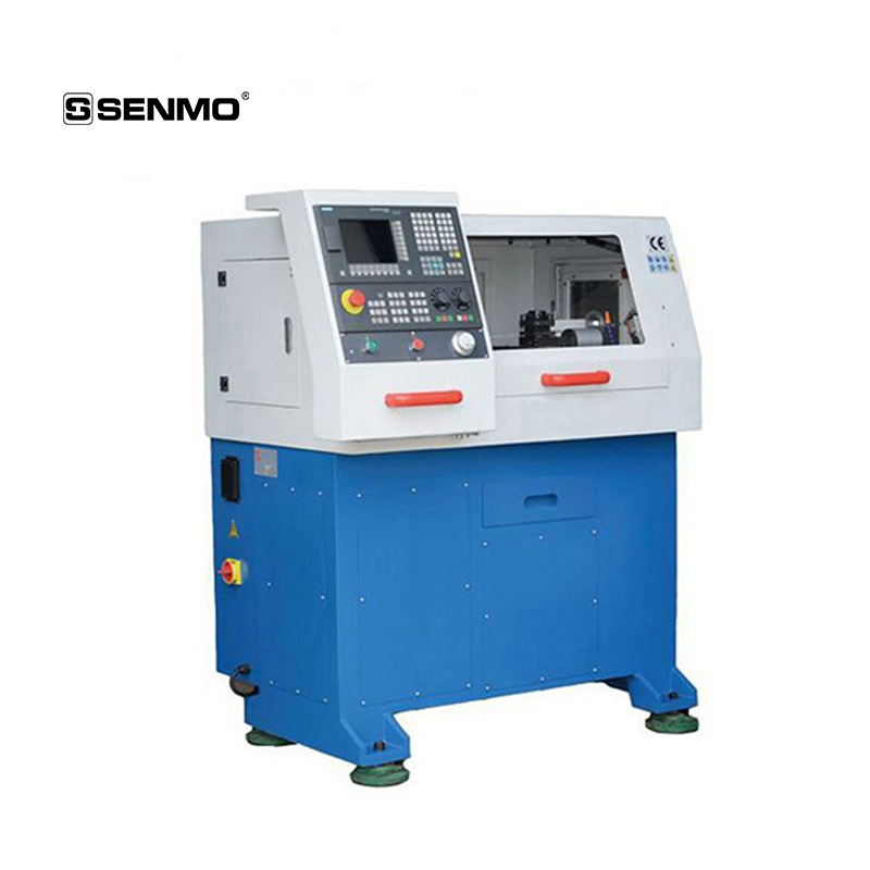 CNC-Mini-Drehmaschine CNC210 Mini-CNC-Drehmaschine