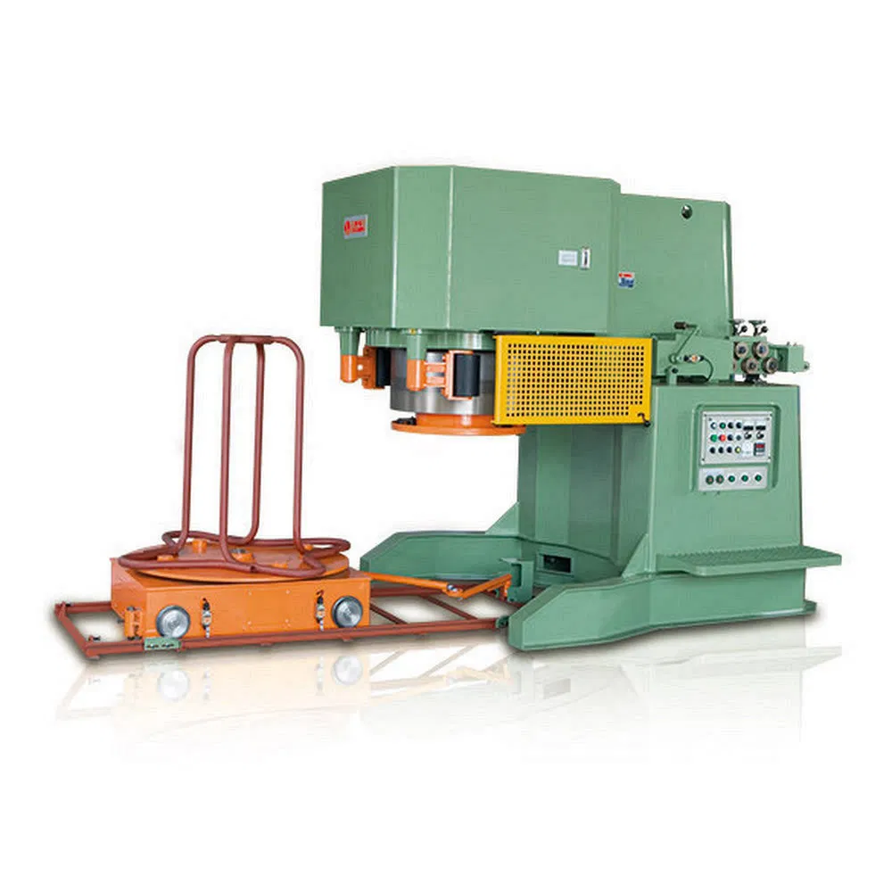 High Precision Continuous Drawing Square Fine Wire Drawing Machine