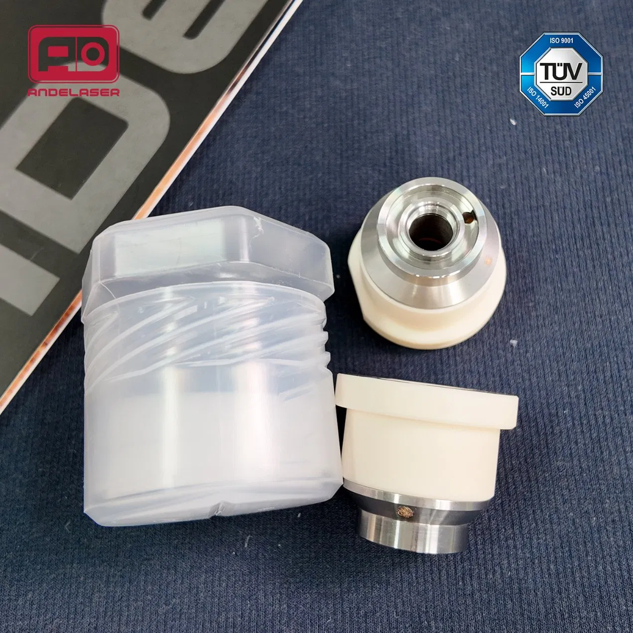 Precision Uniform Ceramic Rings for Aerospace and Defense Applications