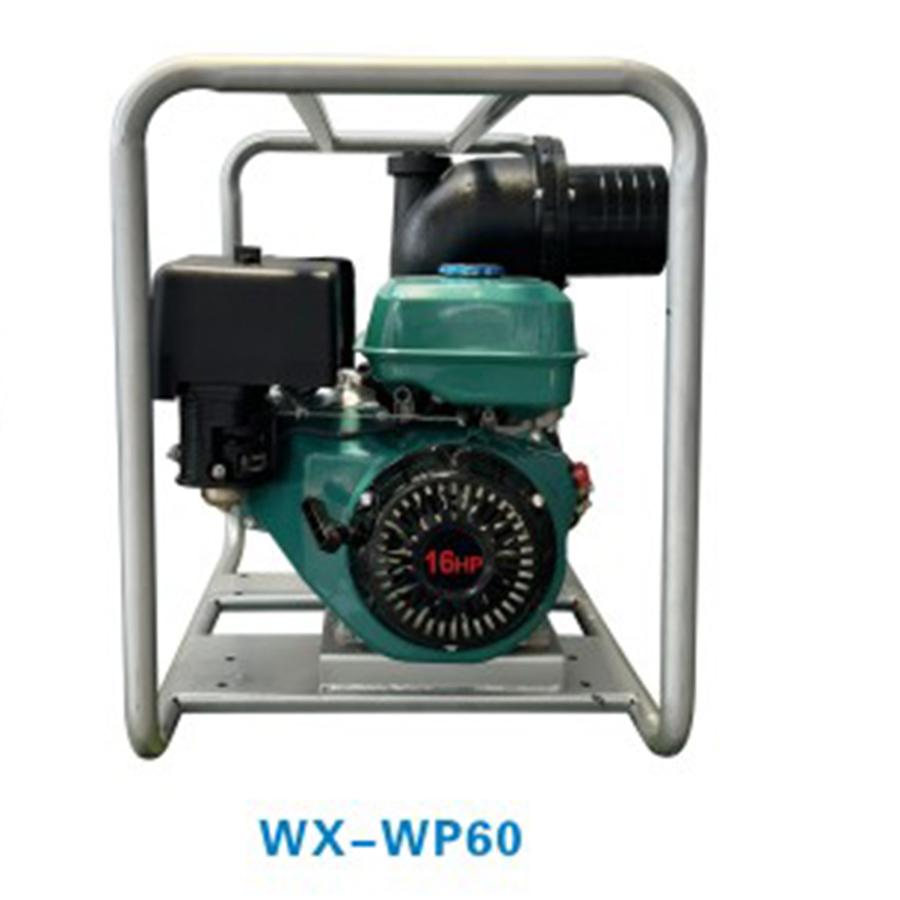 6inch Gasoline Water Pump with 192f Engine