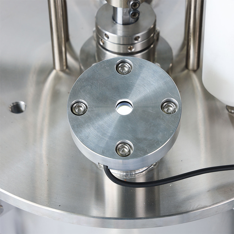 Cosmetic Cream Shampoo Stainless Steel Mixing Pressure Vessel Steel Pressure Tank