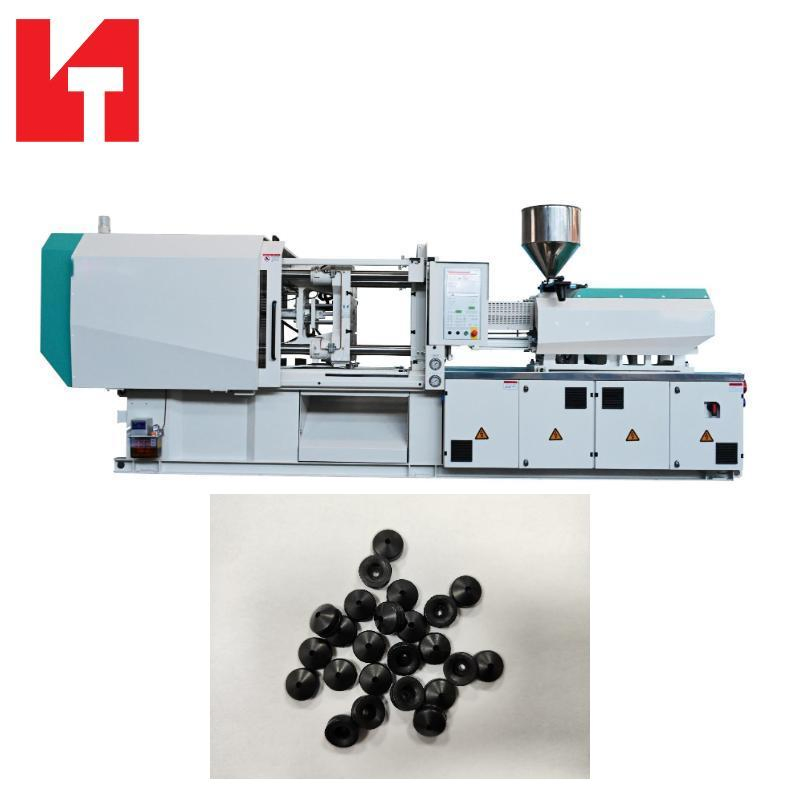 Hochpräzise Spritzgießmaschine für medizinische Produktkomponenten