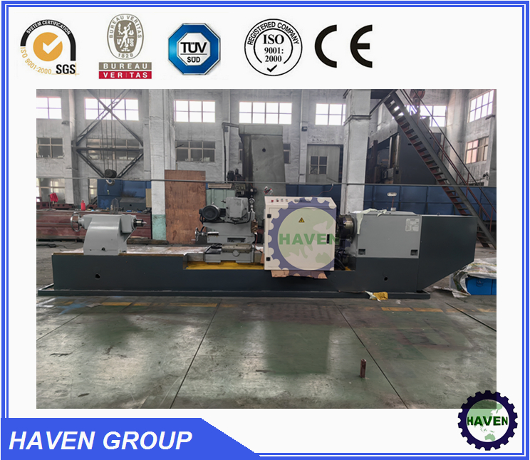 NC Rubber Roller Grooving Machine SM900X3000
