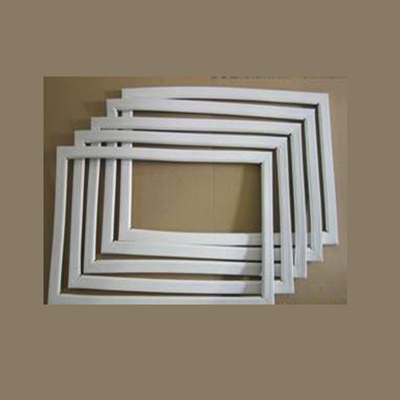 Custom Magnet Rubber Sealing Roll Door Magnetic Rubber Strips for Household Electronics