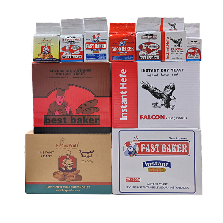 Best Baker Instant High Sugar Dry Yeast