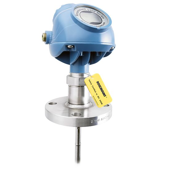 Rosemount 5400 Non-Contacting Radar Level Transmitter