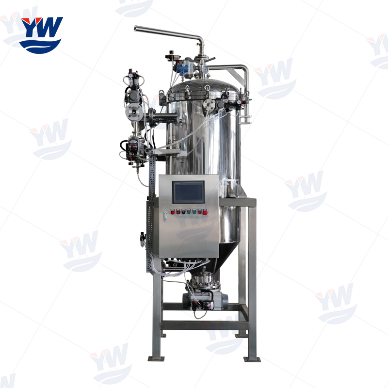 Stainless Steel Candle Filter for Pharmaceutical, Beverage / Candle Filtration Equipment