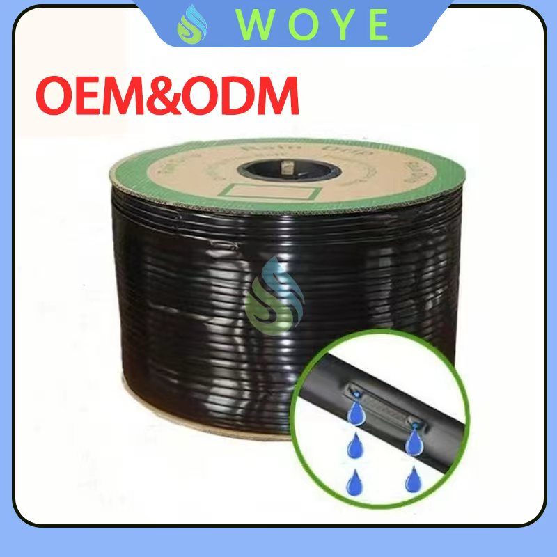 Agriculture Drip System Hose Double Hole Irrigation Farm Drip Tape