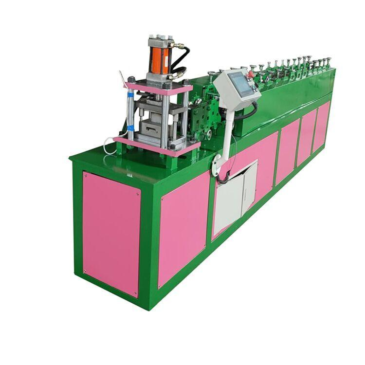 Metal Rolling Up Door Making Machine Roller Shutter Door Slat Roll Forming Machine
