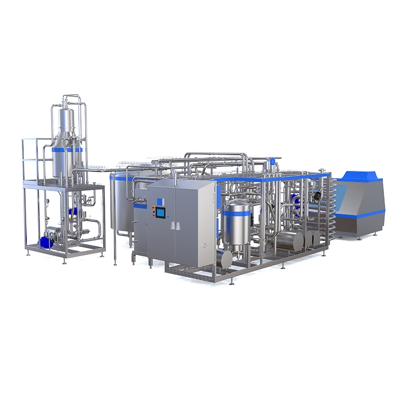Industrial Stainless Steel Automatic Pasteurizer