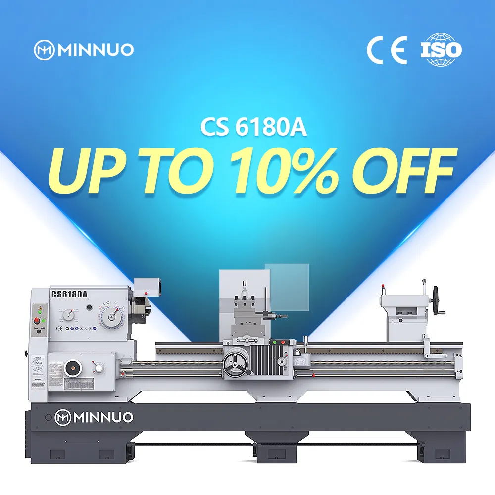 High Quality Manual Lathe for Industrial Use