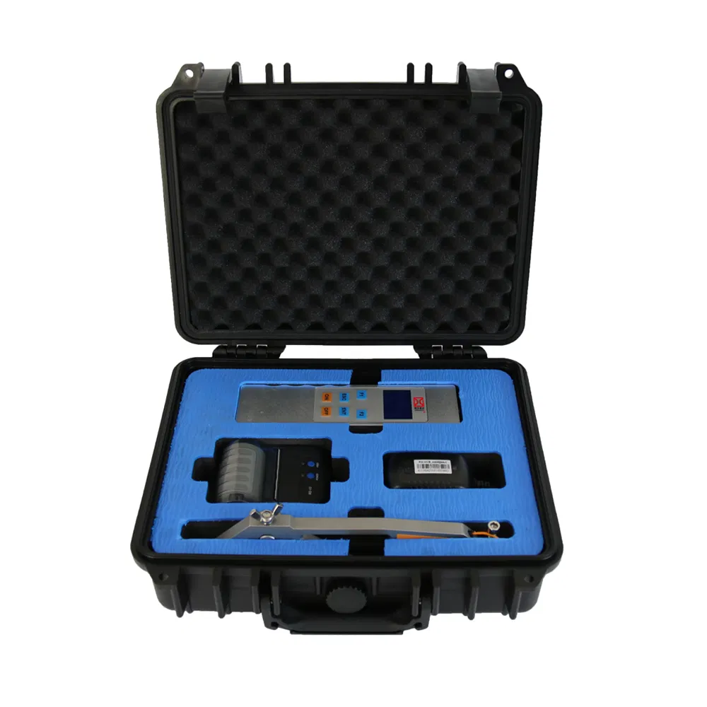 Elevator Lift Wire Rope Tension Gauge/Tester/Meter