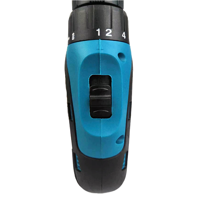Heavy-Duty Professional Drill with Adjustable Speed for Versatile Use