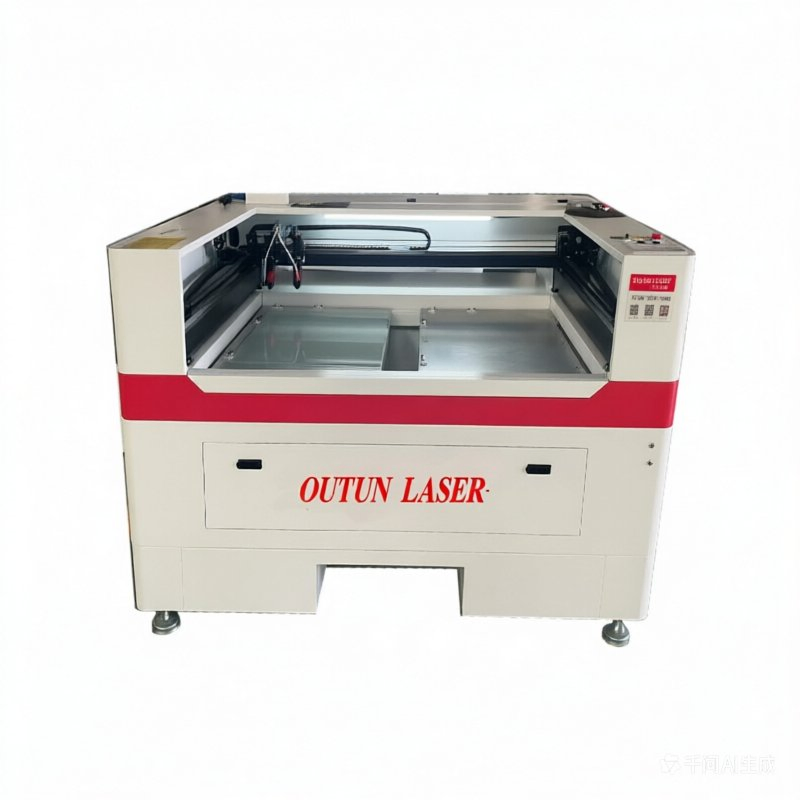 Automatic Glass Splitting Machine Industrial Laser Cutting Splitter