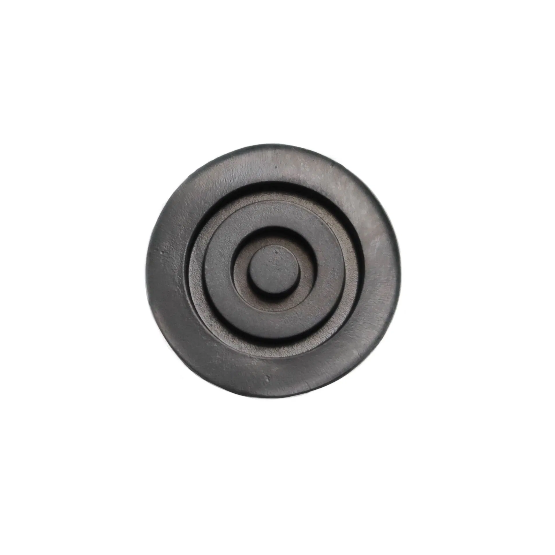 Customized Anti-Slip Rubber Cane Walking Stick Rubber Tips Feet for Replacement