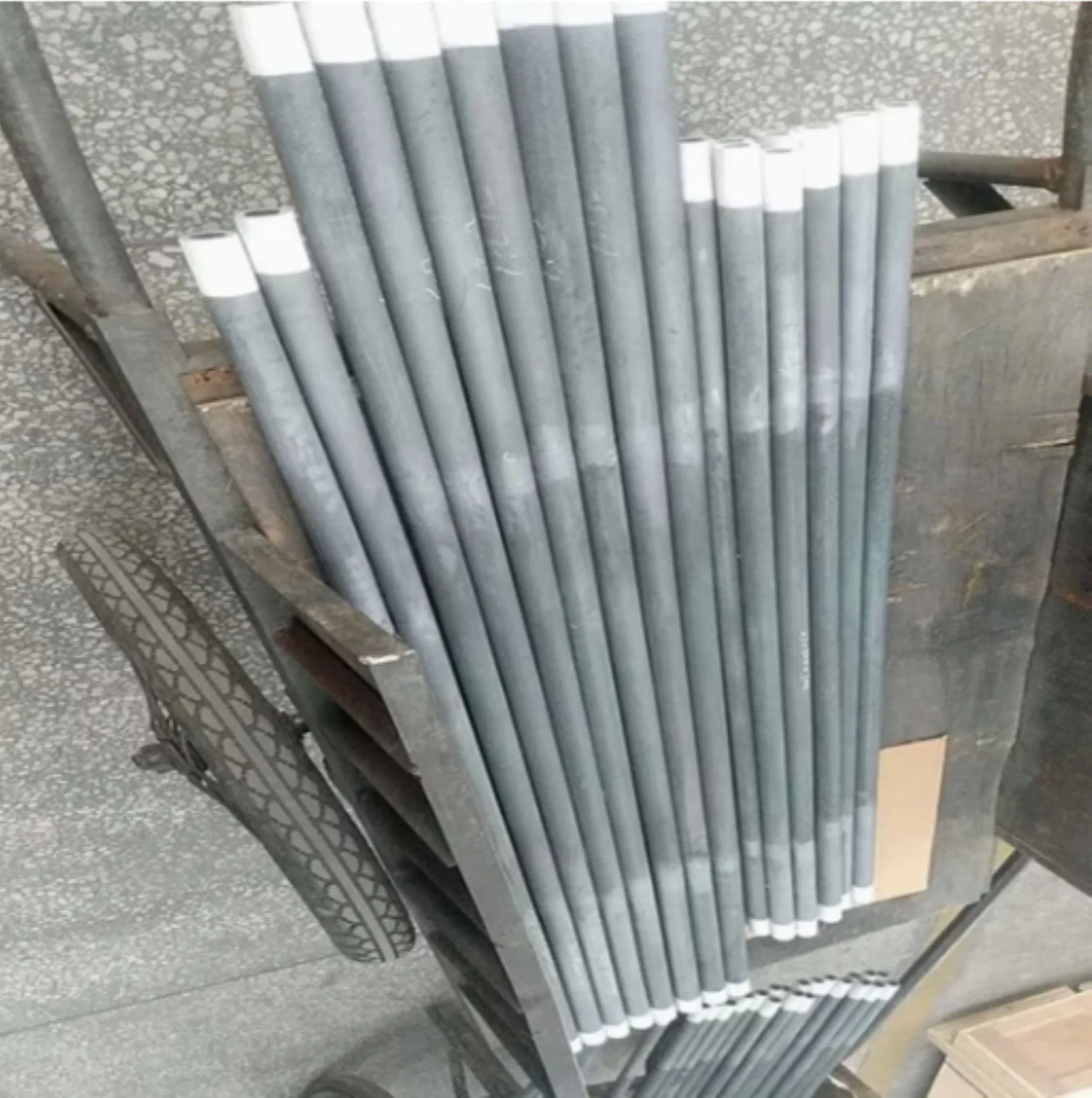 Hochtemperatur-Siliziumkarbid-Stabheizer für Muffelofen