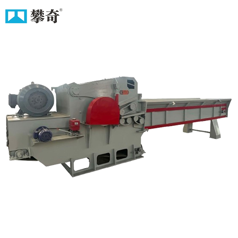 PQ-216 Waste Drum Wood Chipper Wood Chips Making Machine