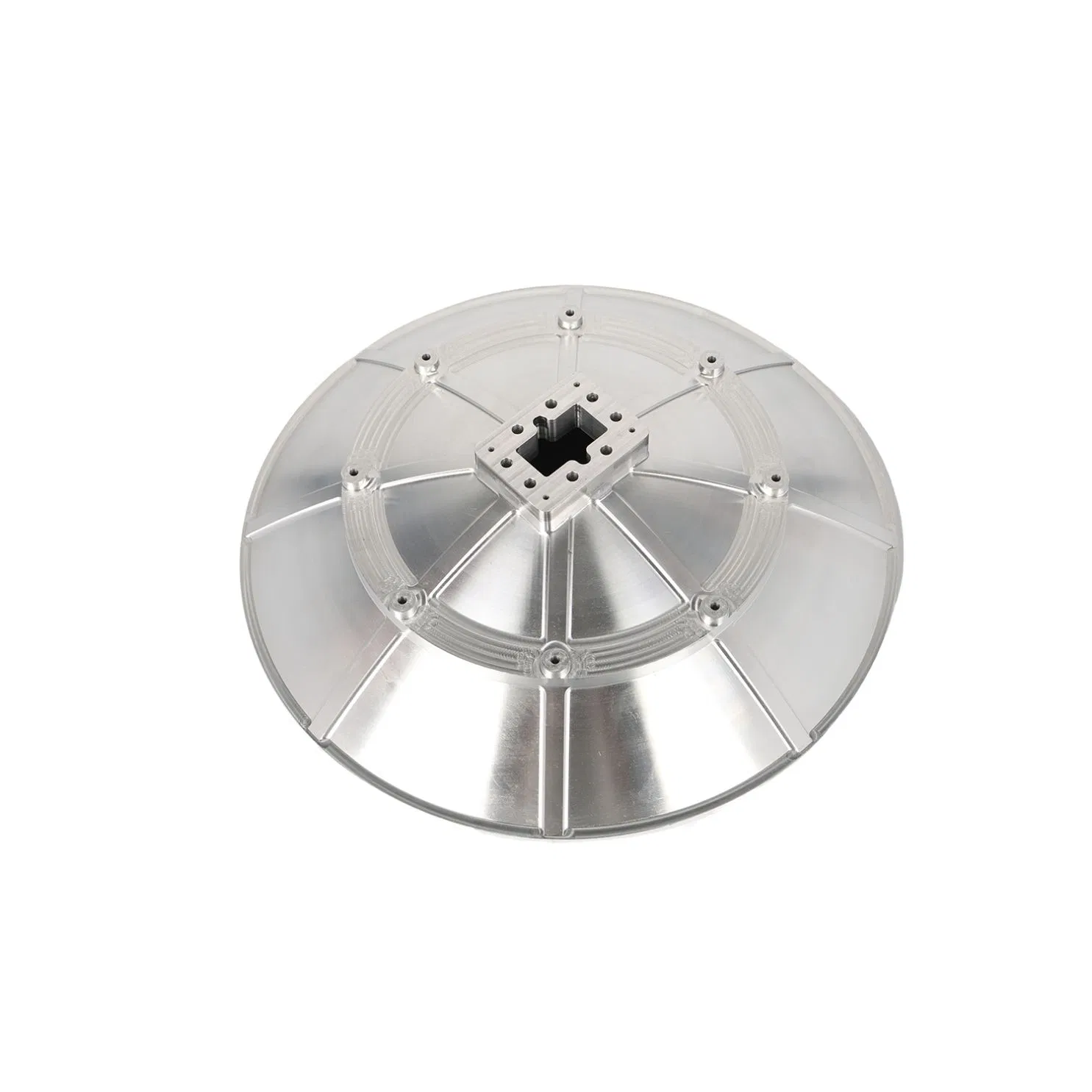 Durable Peek CNC Machining Medical Equipment Parts for Precision Equipment