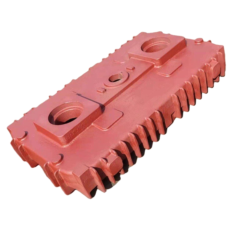 Custom OEM Heavy Duty Cast Iron Industrial Gearbox Housing Reducer Shell