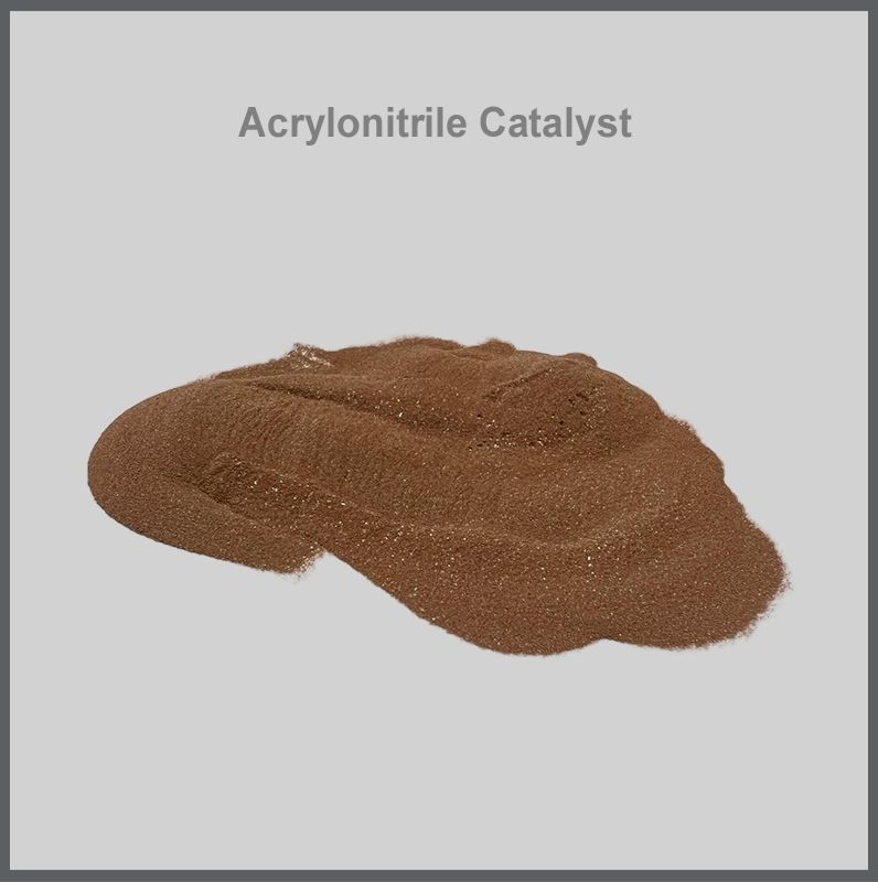 High Efficiency New Generation Acrylonitrile Bulk Catalyst for Propylene and Ammonia