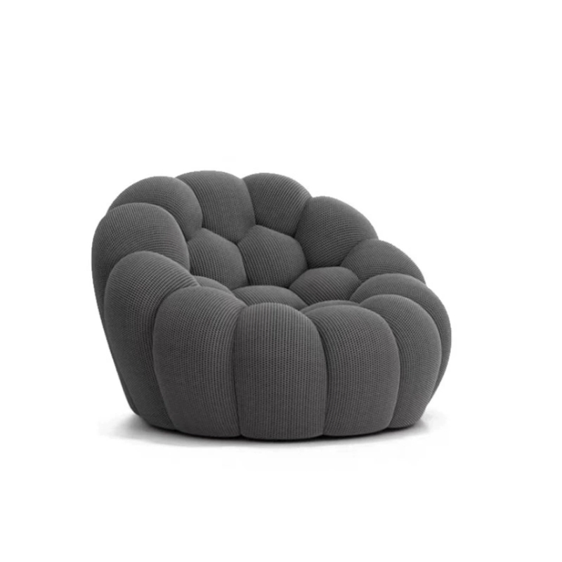 Moderner nordischer Bubble-Ball-Sofa für schicke Wohnzimmer