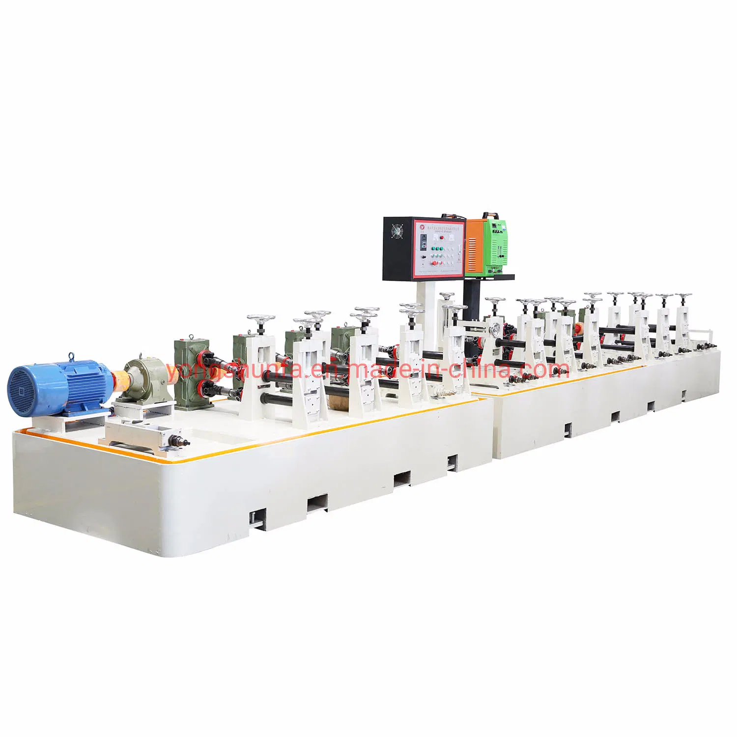 Yj-60 Macchina per saldatura e produzione di tubi in acciaio inossidabile cinese