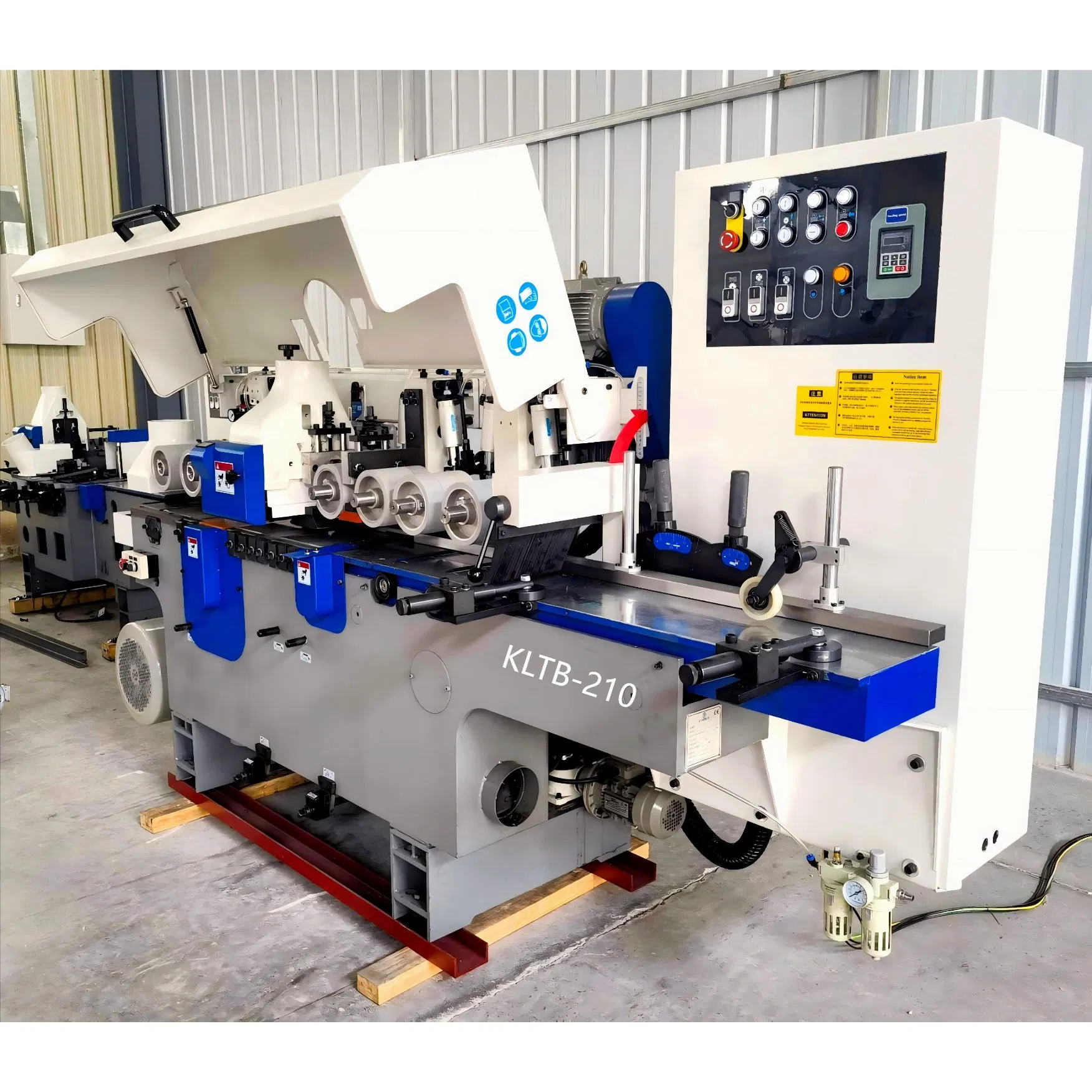 Multi-Brace Chamfer Machine, Paperboard Slitting and Chamfering Machine for Transformer Strips