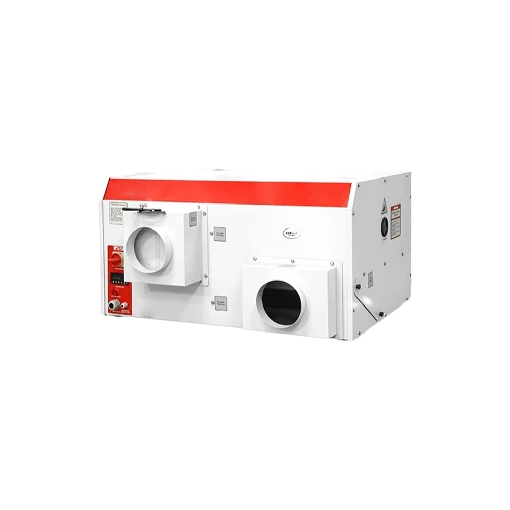 Shiyun SY-600JQCS Industrial High Power Grade Rotary Dehumidifier
