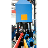 Jy60z Realwell Round Alloy Steel Bar Straightening Machine with Two Rolls