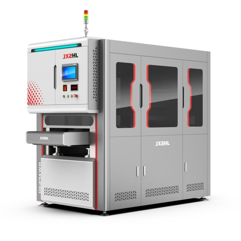 Industrial Sheet Metal Edge Rounding Deburring Machine for Laser Cutting Parts