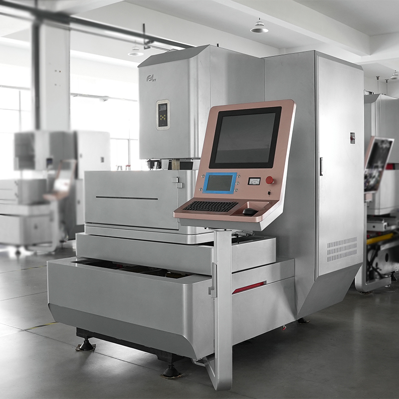 Skystone MID-Speed EDM CNC Cutting Machine HY-520SY-PL