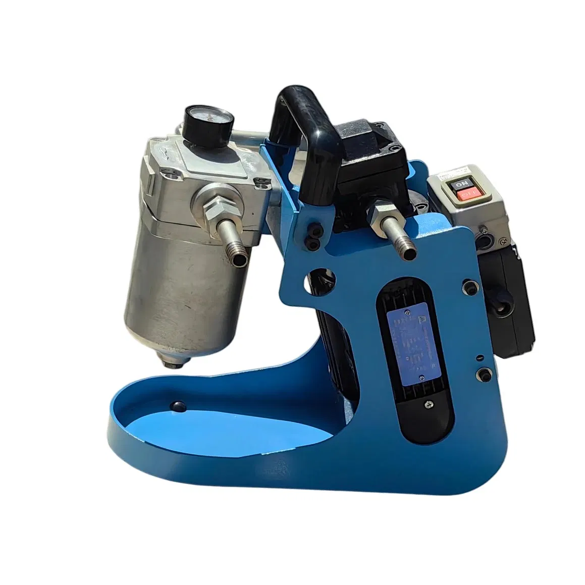 Small, Portable and Cheap Hydraulic Oil Filtration Purifier