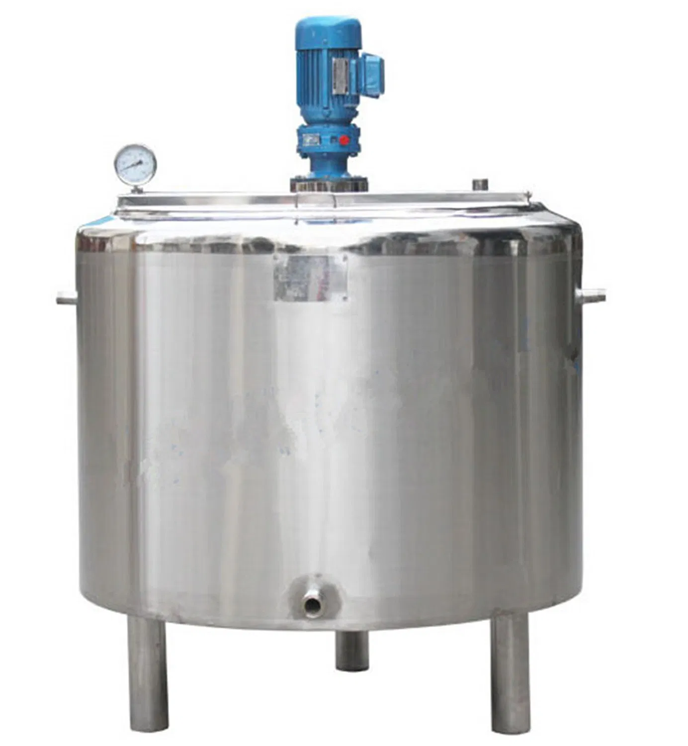 Electric Heating Mixing Tank