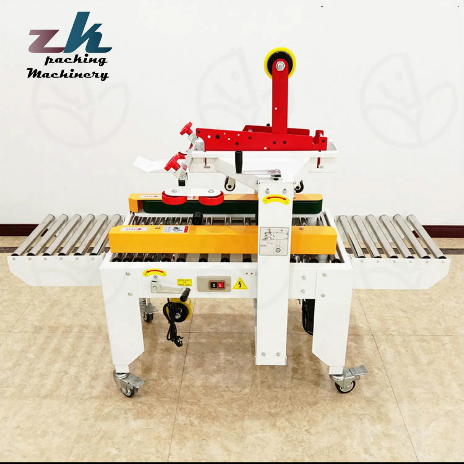 ZK Automatic Carton Sealer for Box
