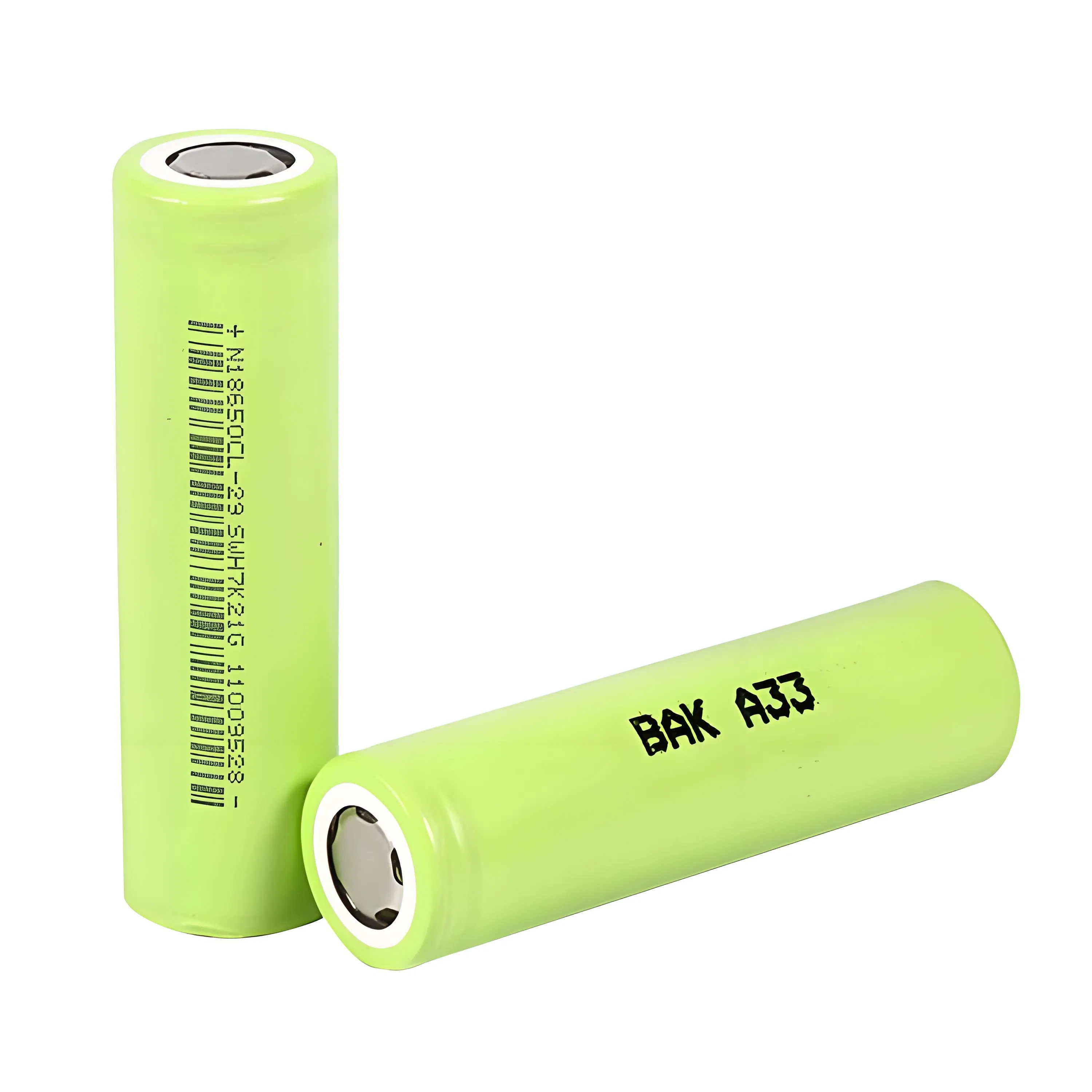 BAK N18650CL 3.6V 18650 2900mAh 3C High Power Li-ion Battery for E-bike