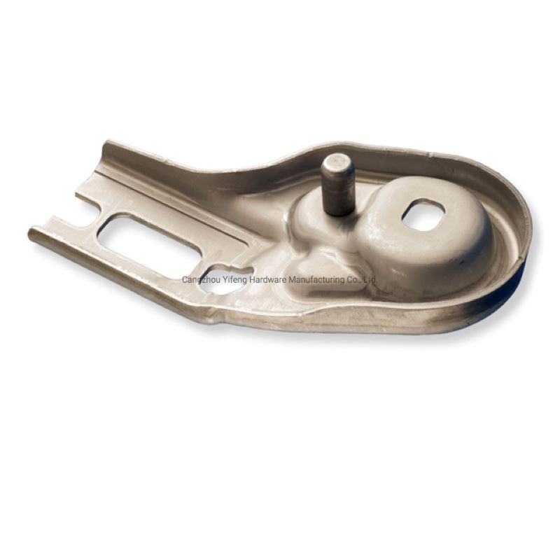IATF16949 OEM Stainless Steel Sheet Metal Stamping Auto Part