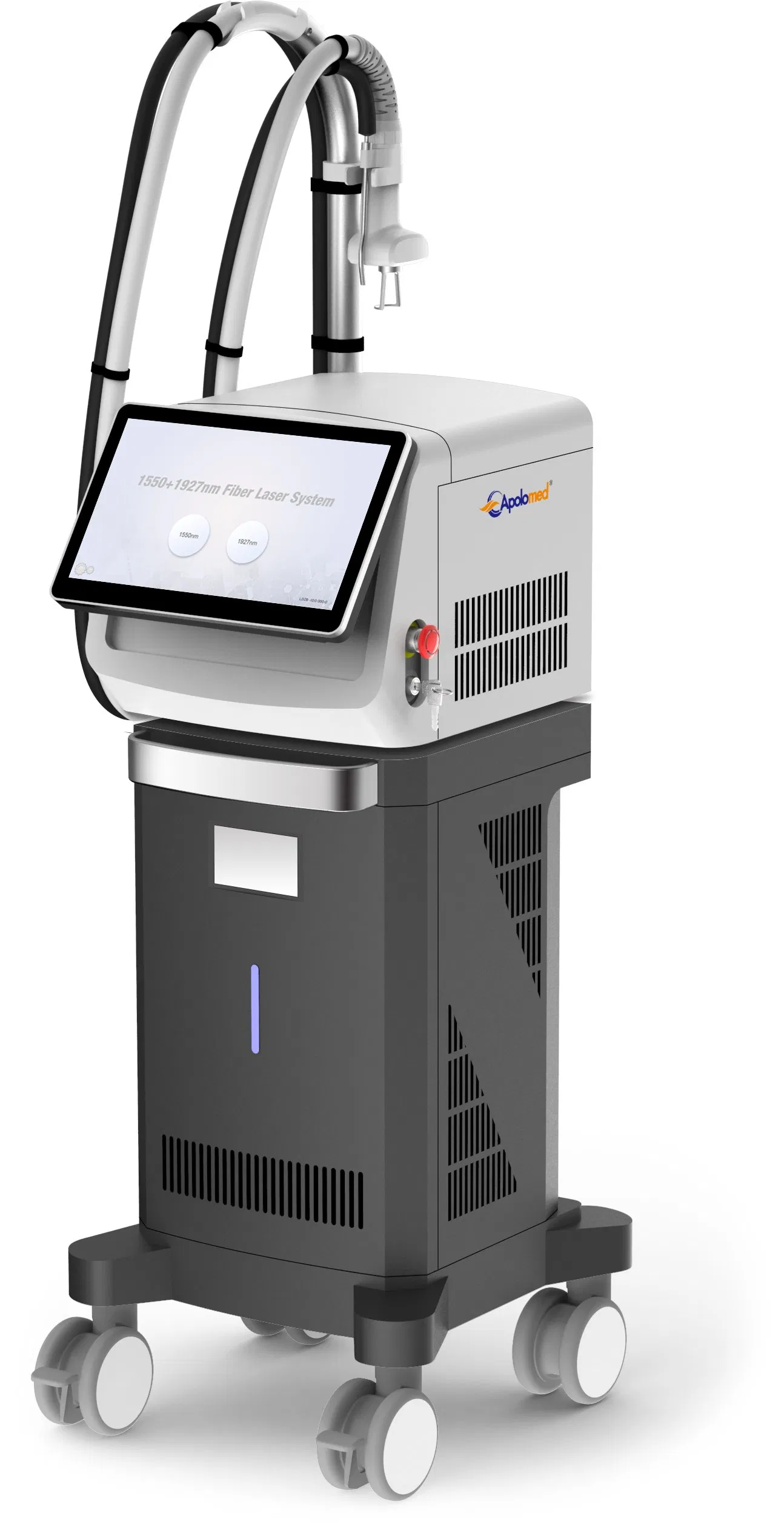 1550nm+1927nm Dual-Wave Fiber Laser Equipment