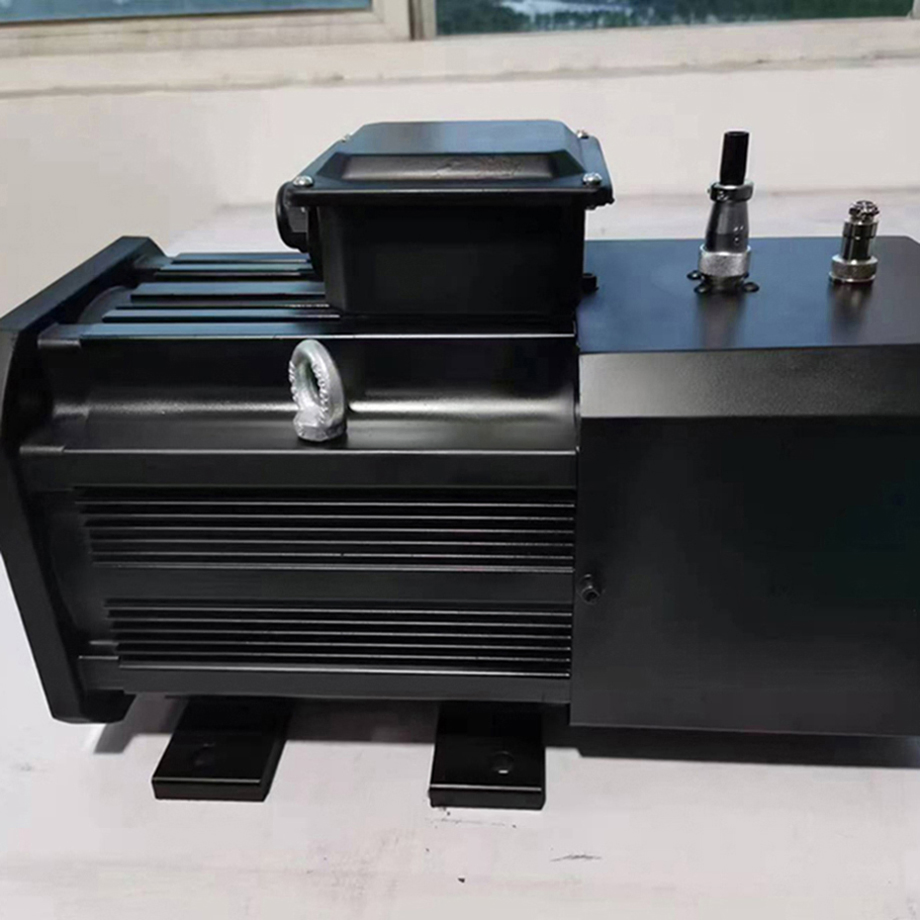 High Torque Output Medical Device Precision Motion Medium Power Micro Servomotor