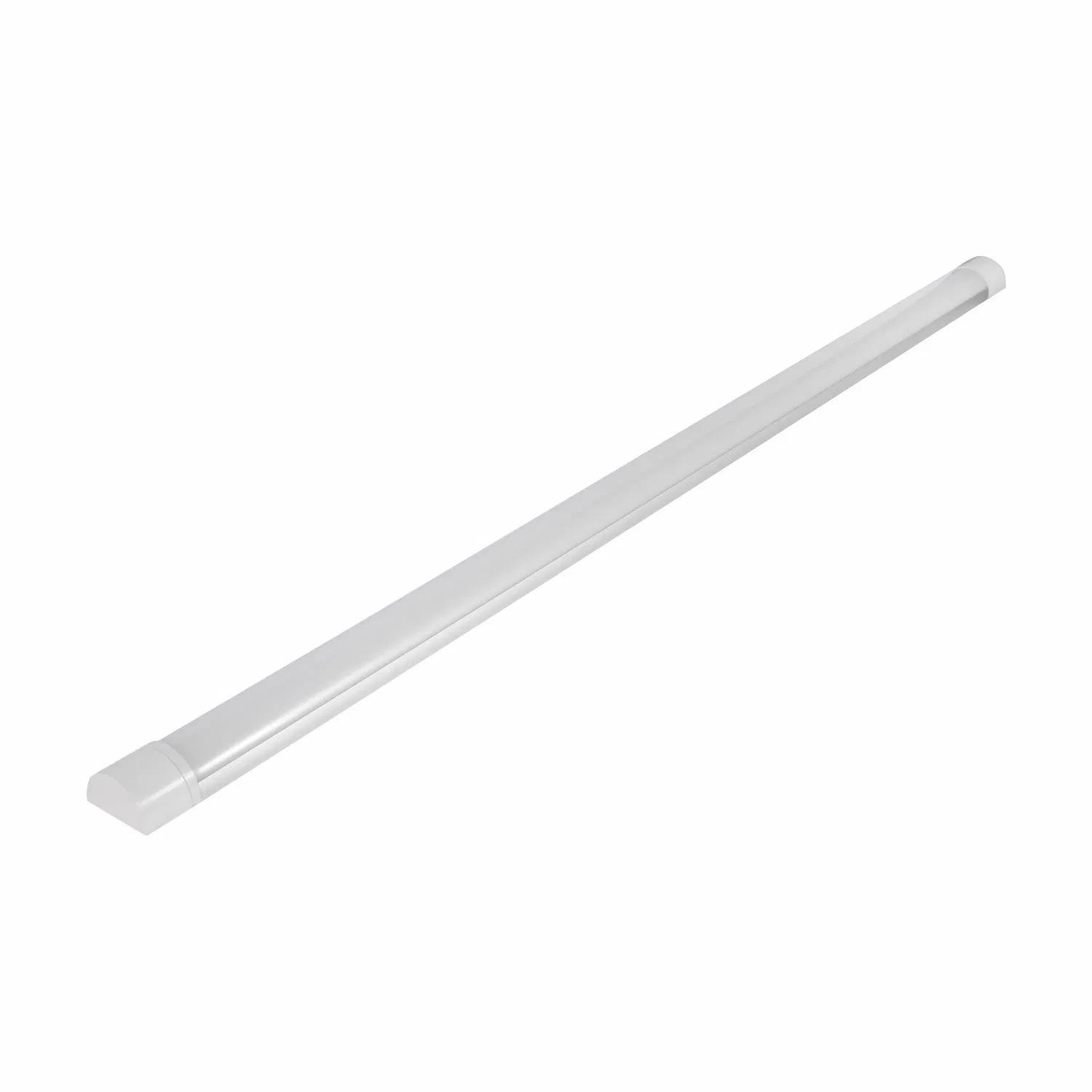 Luz LED de barra en T para sala limpia 12W-48W 3000K-6500K Techo empotrado
