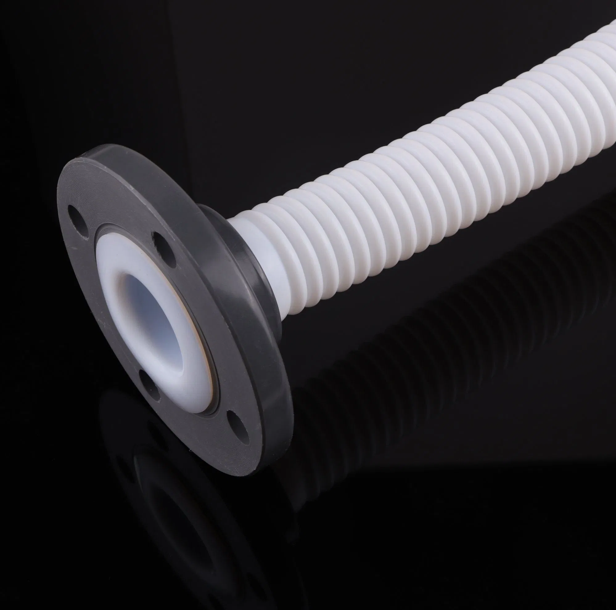 Kundenspezifischer nicht entflammbarer PTFE-Schlauch