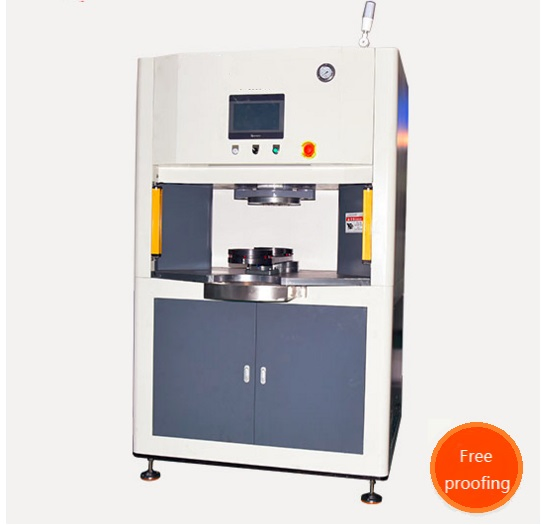 S600 Abrasive Flow Polishing and Deburring Machine for Metal Parts Inner Polishing