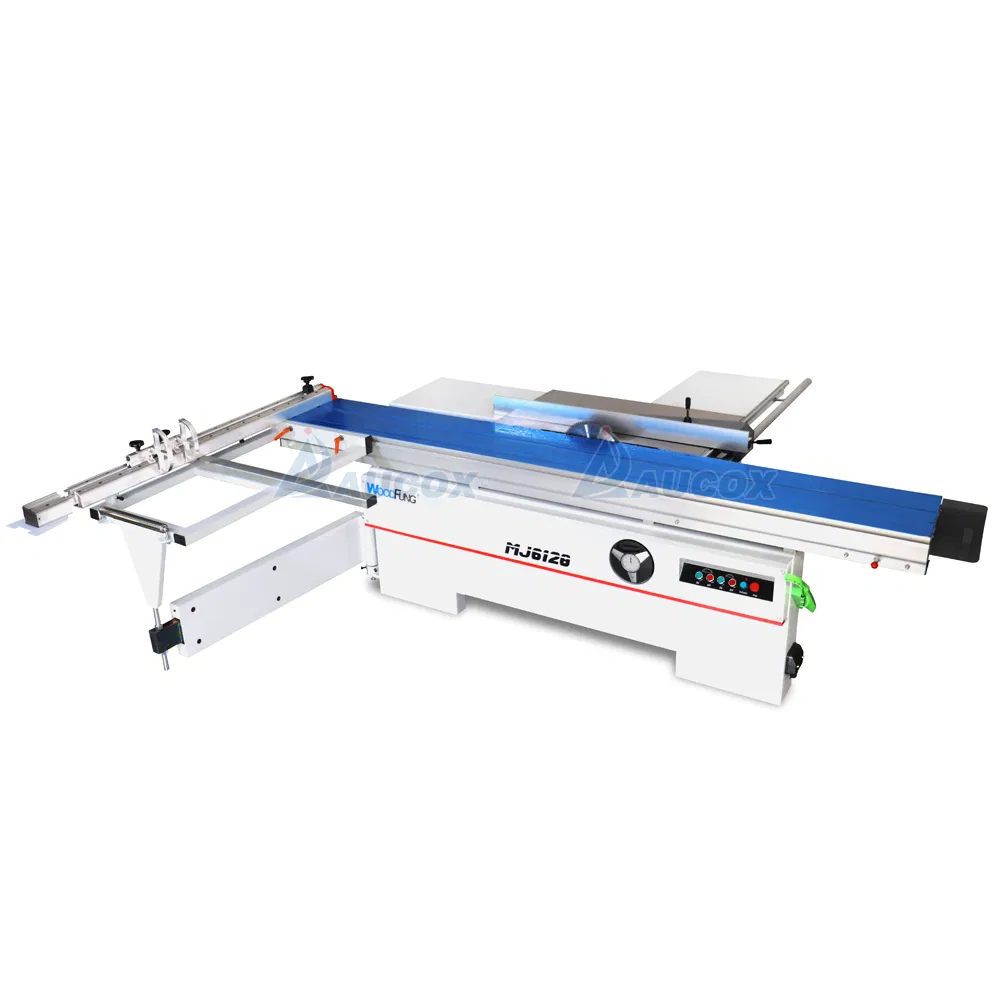 MJ6128 High Quality Woodworking Precision Panel Saw