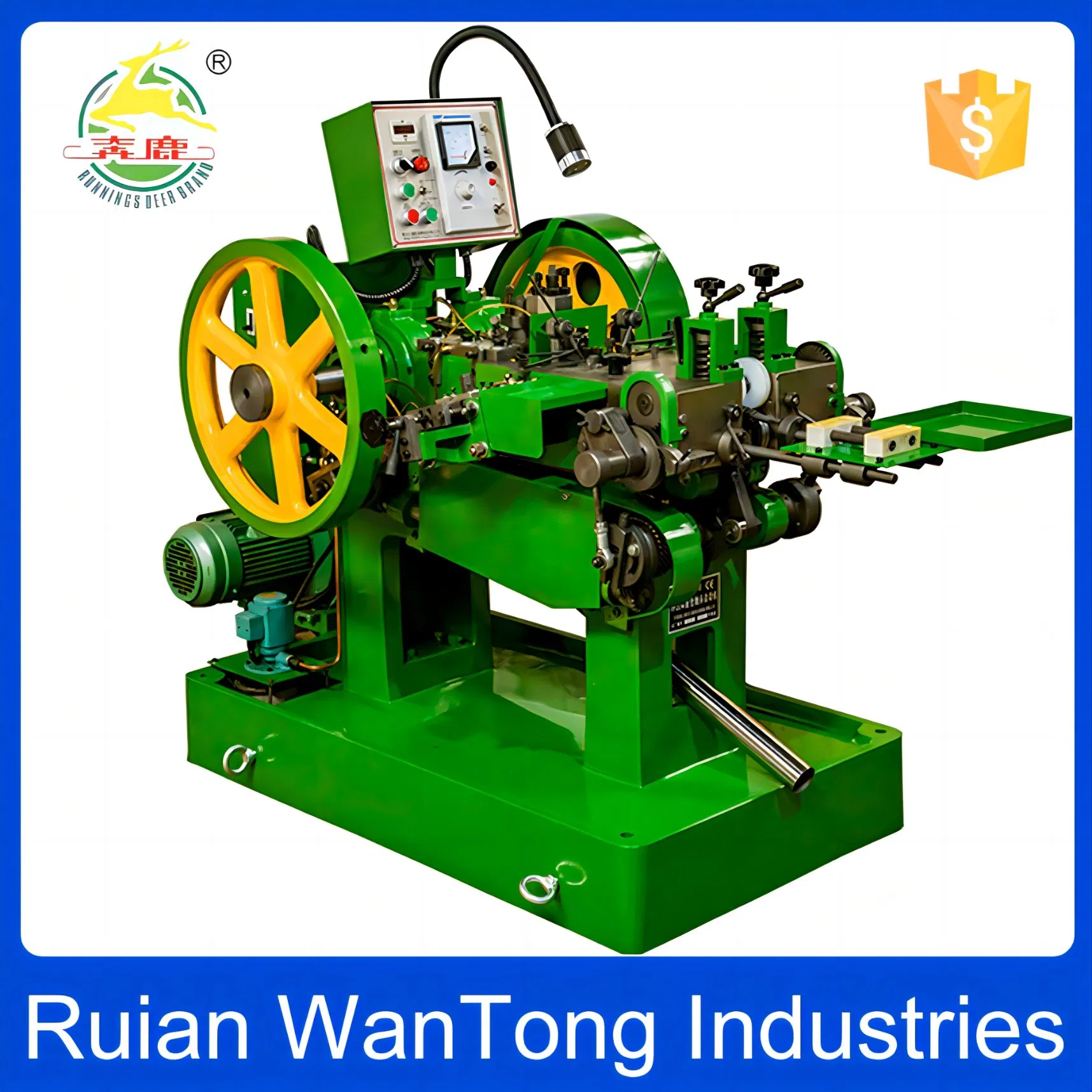 YFC-36 Silver Contact Rivet Machine for Electrical