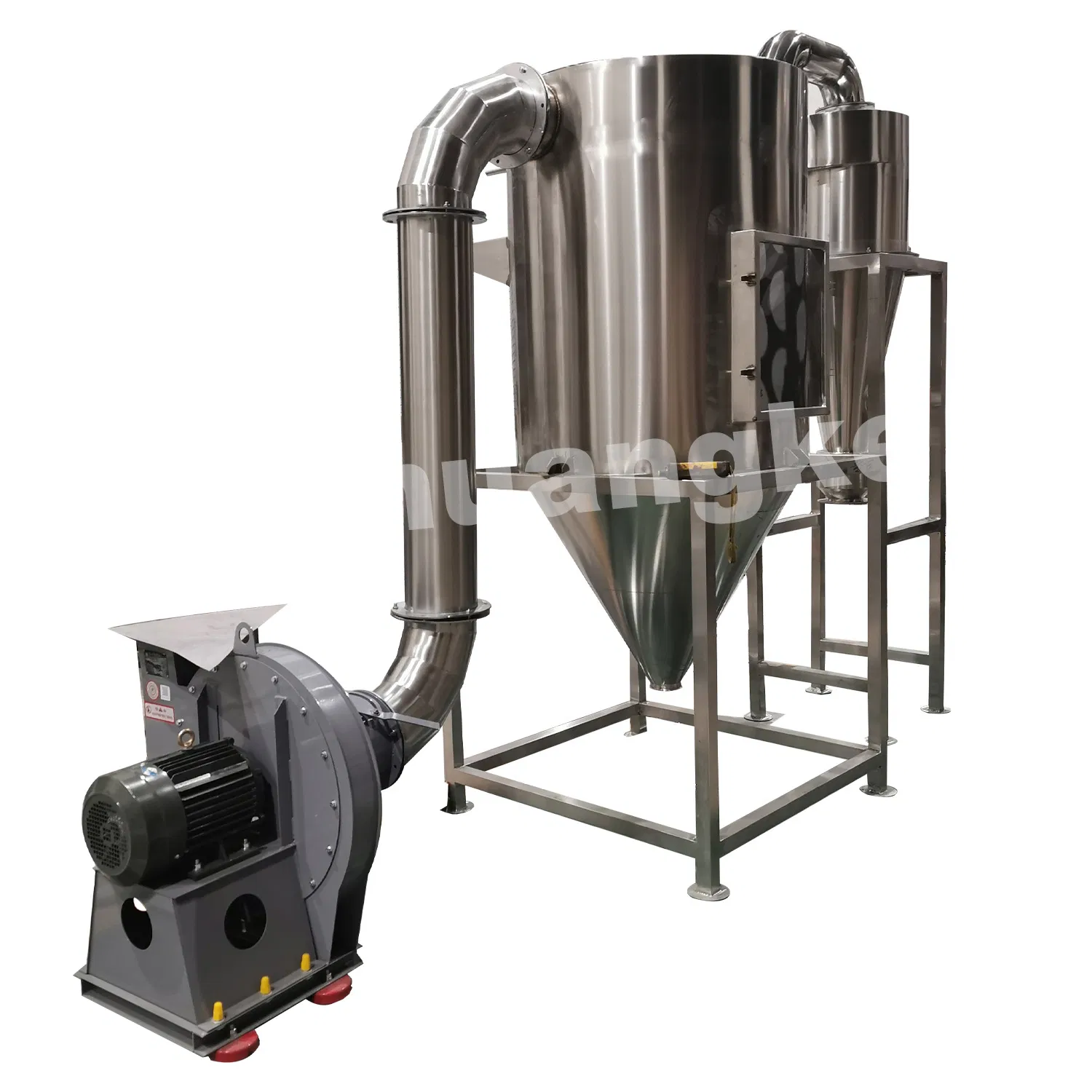 Superfeine Lebensmittelchemie-Medizinpulver-Mahl-Pulverisiermaschine