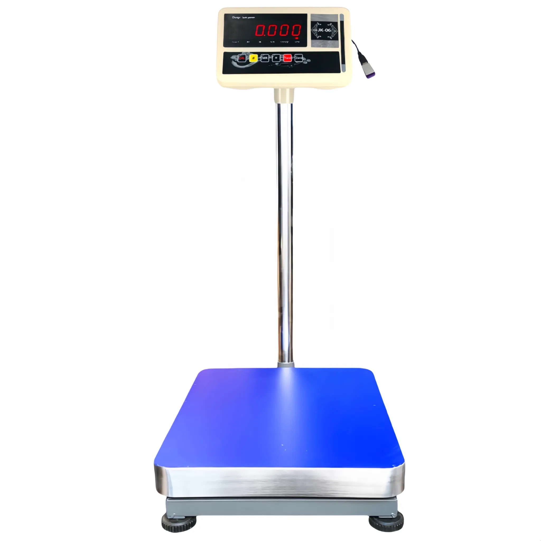 High Accuracy U-Disk Dual Connected Electrodes Smart Scale