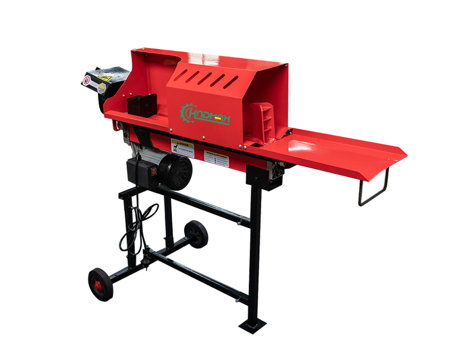 Kndmax 7 Tonnen Elektrischer Holzspalter