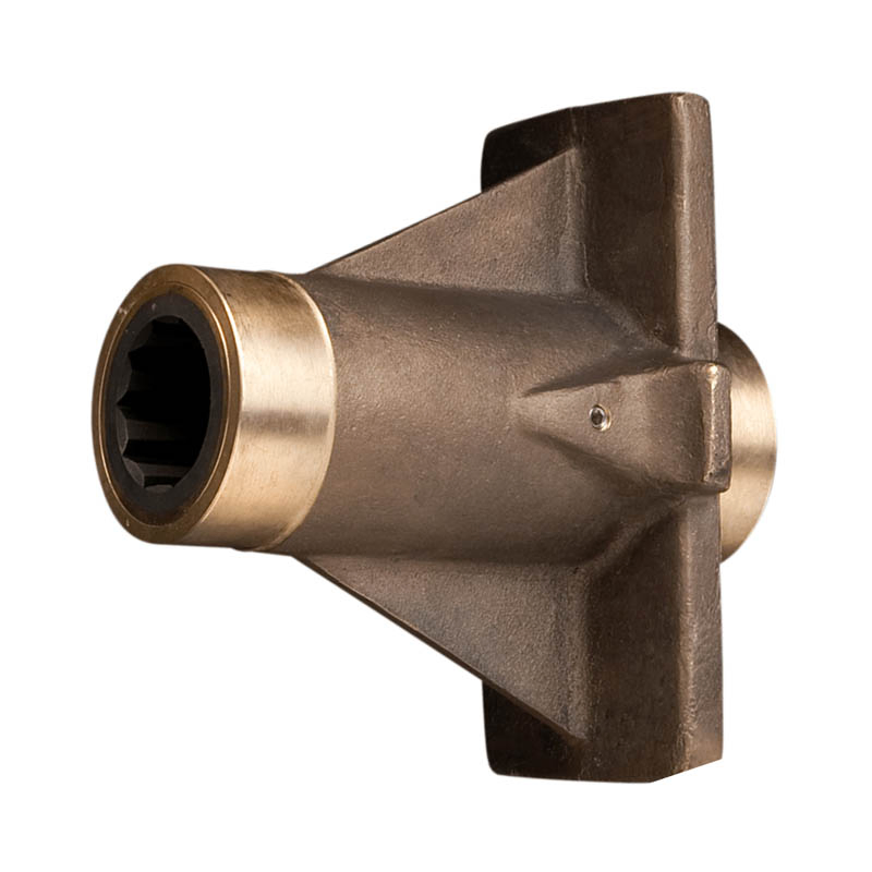 Precision Customized Aluminum Alloy Gearbox Robotic Applications Sand-Cast Molded Parts