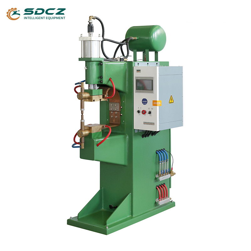 Intermediate Frequency Inverter DC Spot Welding Machine