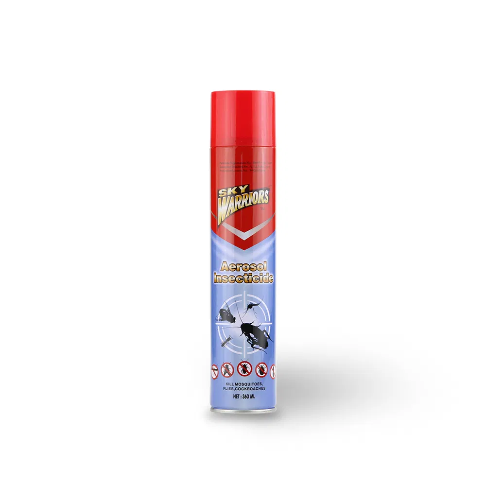 Powerful Insect Killer Spray for Quick Results